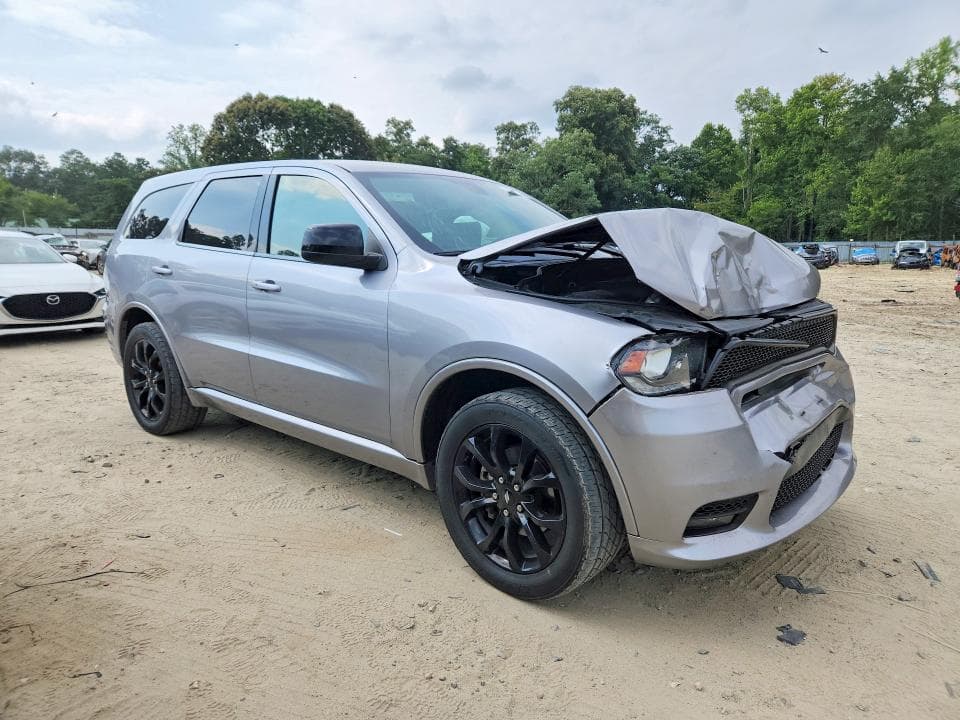 2019 DODGE DURANGO GT 4