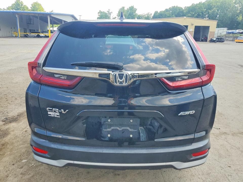 2022 HONDA CR-V EX 6