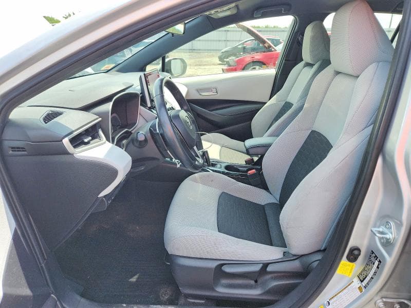 2019 TOYOTA COROLLA HATCHBACK SE 7