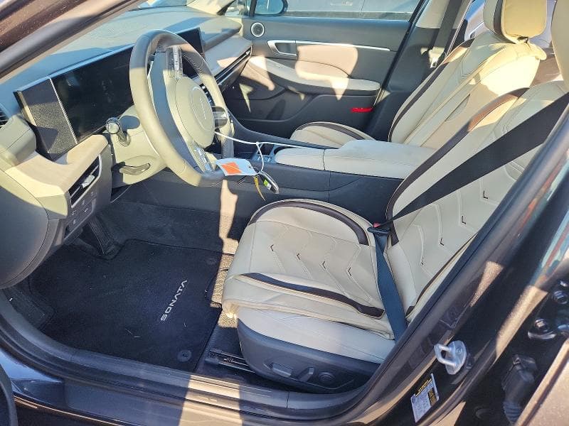2025 HYUNDAI SONATA HYBRID SEL 7