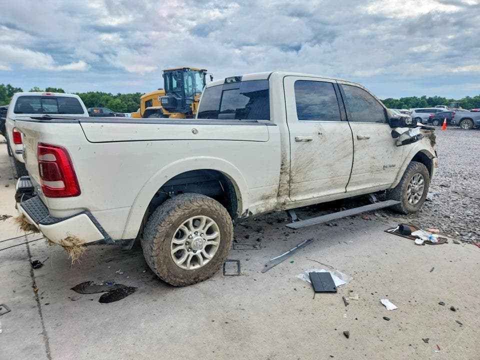 2023 RAM 2500 LONGHORN 3
