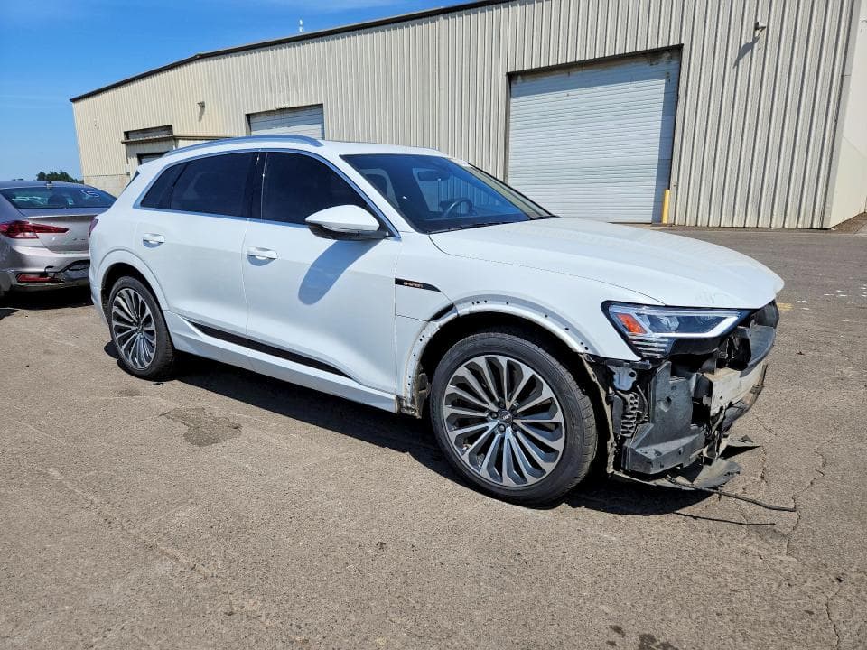 2019 AUDI E-TRON PRESTIGE 4