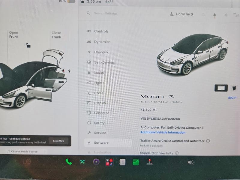 2021 TESLA MODEL 3 9
