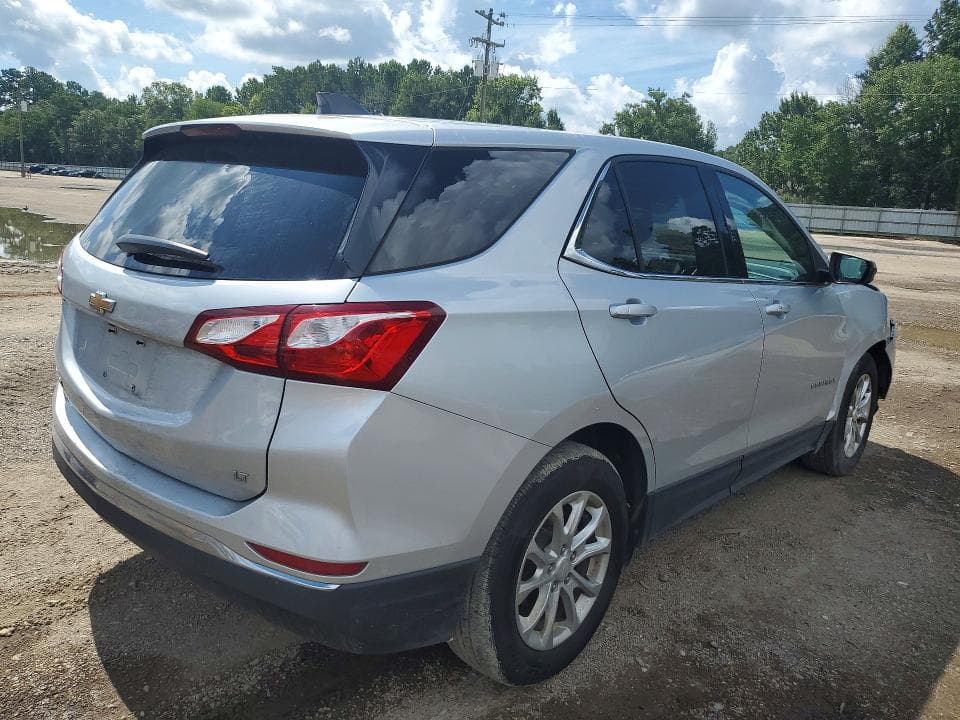 2020 CHEVROLET EQUINOX LT 3