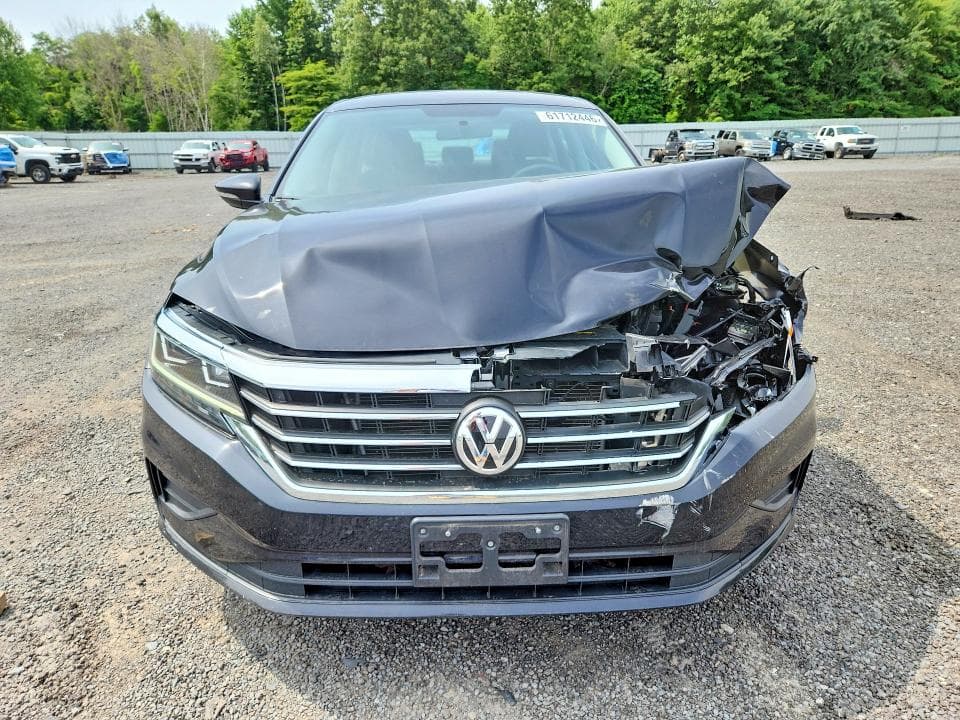 2020 VOLKSWAGEN PASSAT S 5