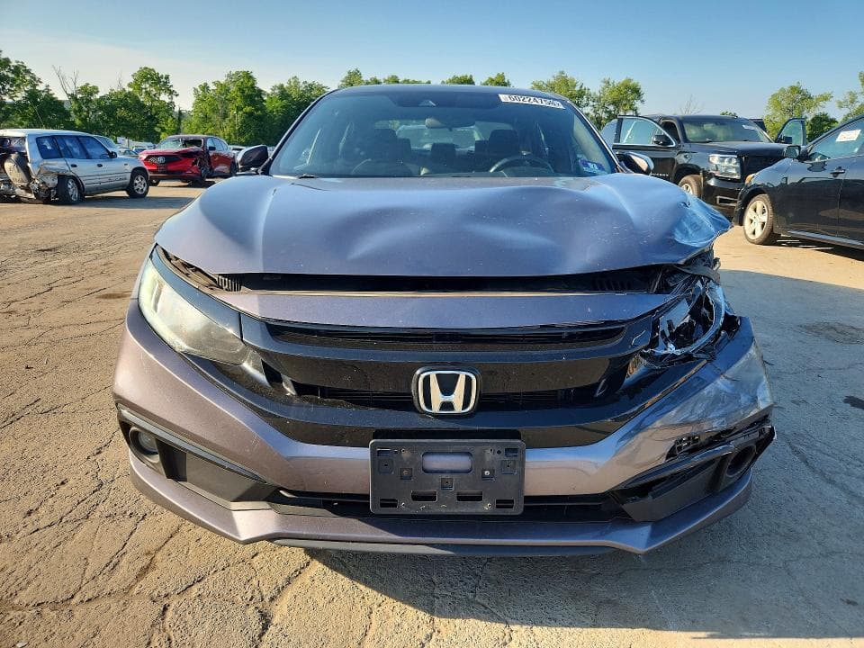 2019 HONDA CIVIC SPORT 5
