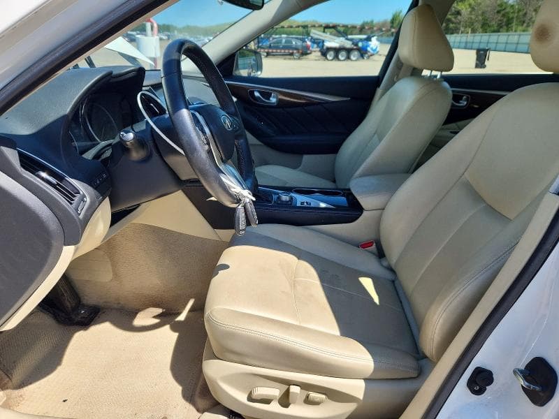 2018 INFINITI Q50 3.0T LUXE 7