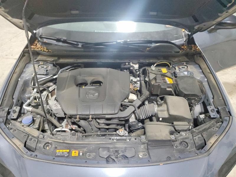2023 MAZDA 3 PREFERRED 11