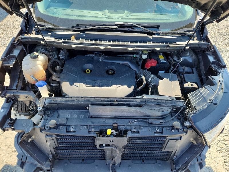 2018 FORD EDGE TITANIUM 12