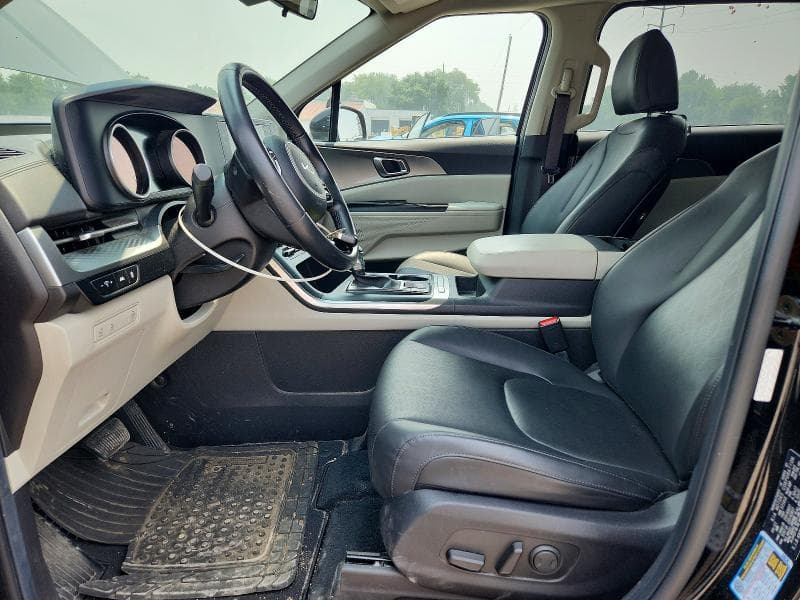 2022 KIA CARNIVAL LX 7