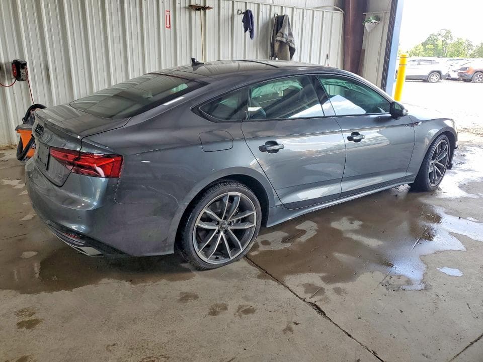 2024 AUDI A5 PREMIUM 45 3