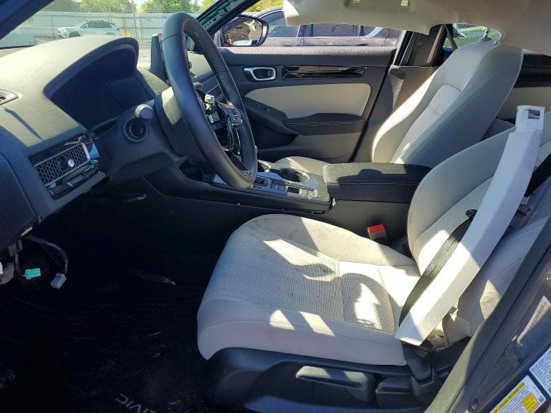 2023 HONDA CIVIC EX 7