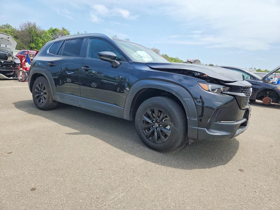 2023 MAZDA CX-50 PREFERRED PLUS 4