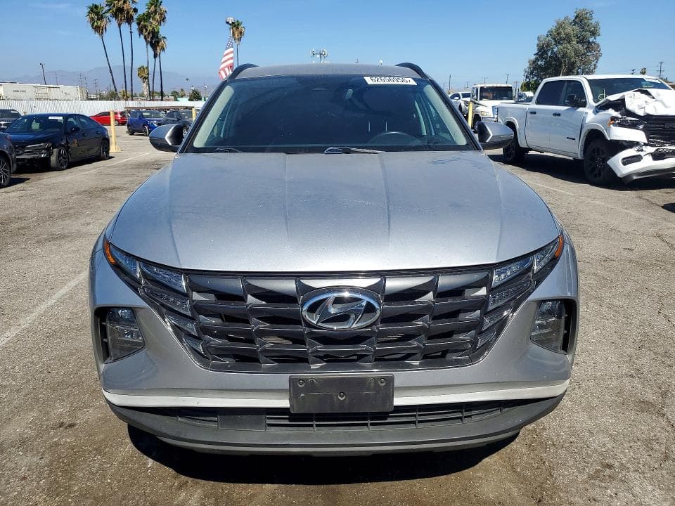 2022 HYUNDAI TUCSON SEL SEL 5