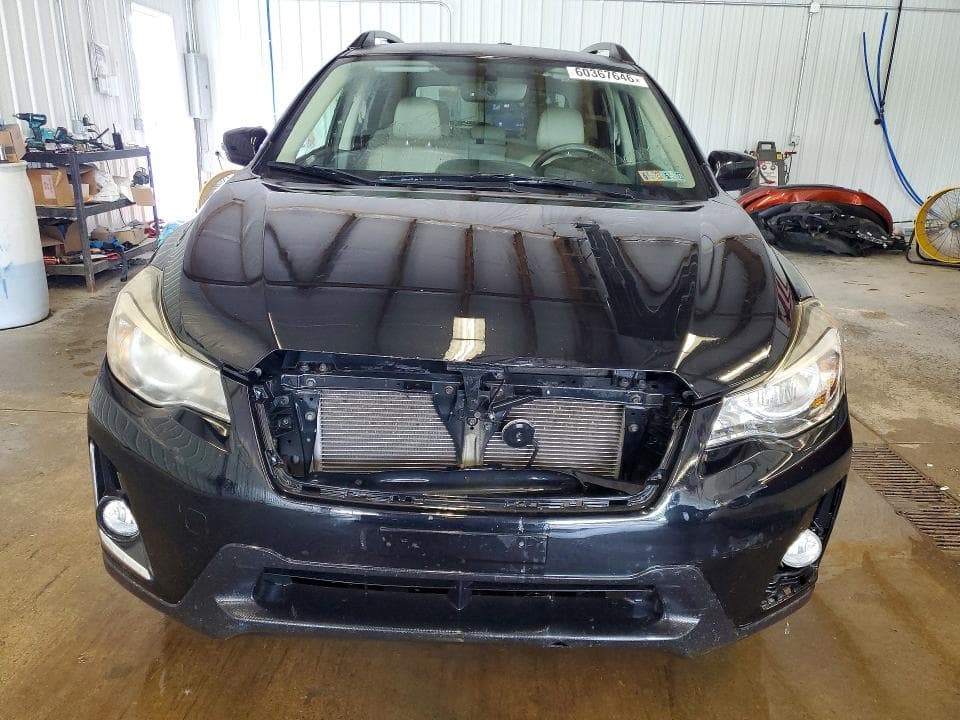 2017 SUBARU CROSSTREK LIMITED 5