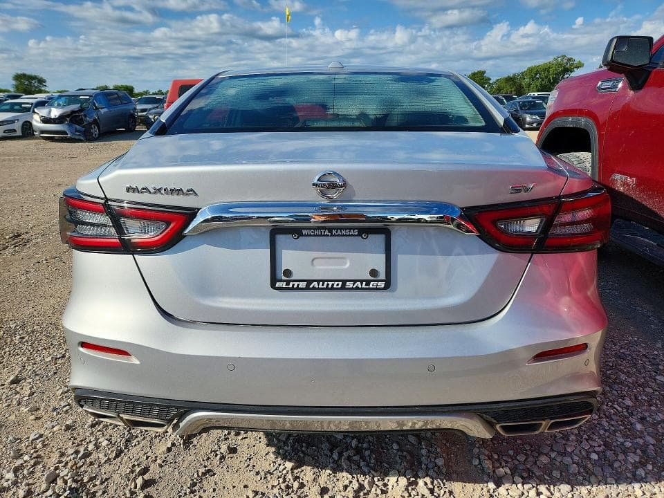 2021 NISSAN MAXIMA SV 6