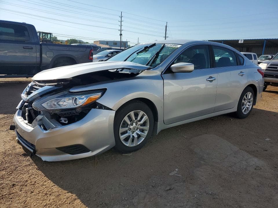 2018 NISSAN ALTIMA 2.5 S - 1