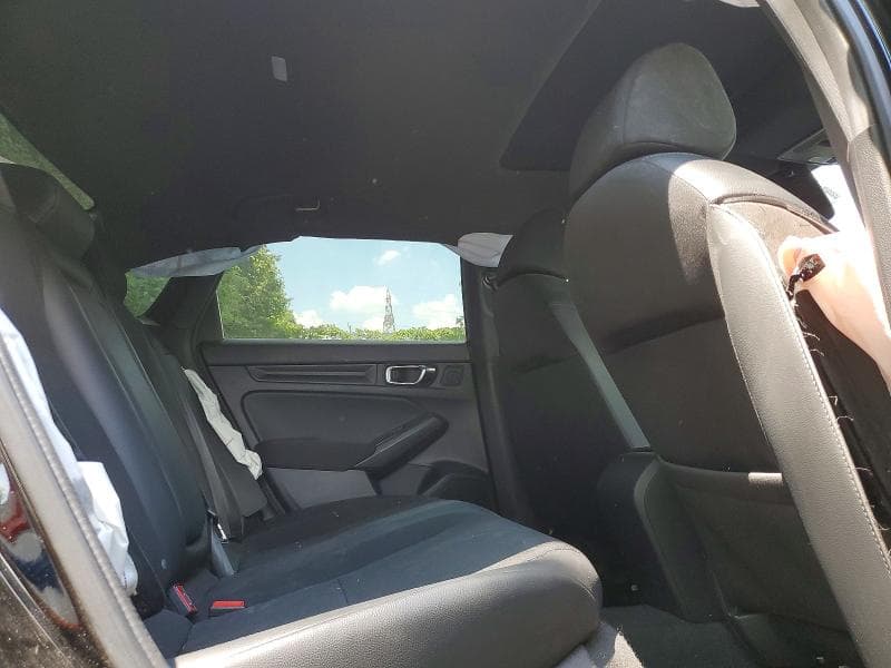 2025 HONDA CIVIC SPORT 10