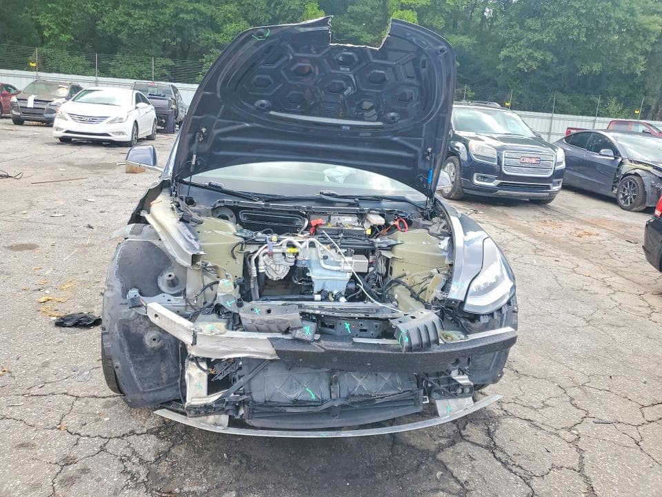 2020 TESLA MODEL 3 5