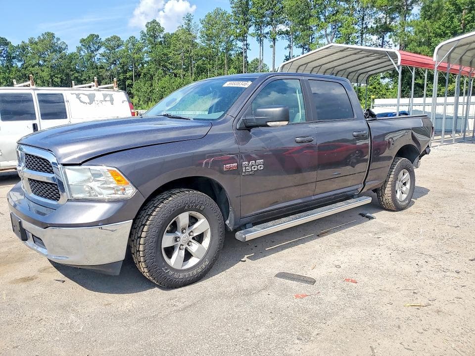 2020 RAM 1500 CLASSIC SLT - 1