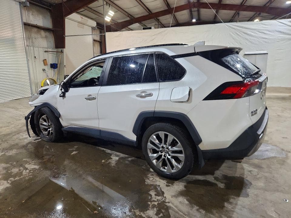 2023 TOYOTA RAV4 LIMITED 2