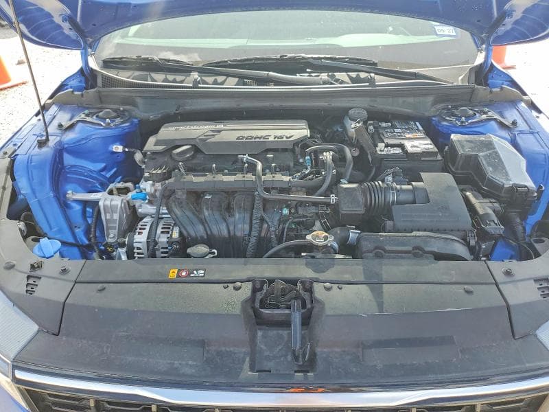 2025 KIA K4 GT LINE 11