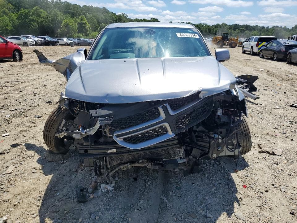 2019 DODGE JOURNEY GT 5