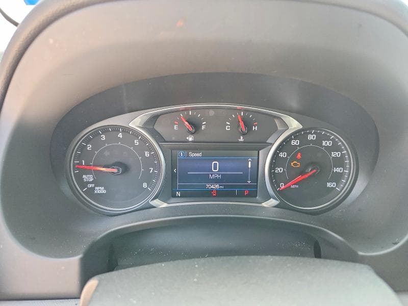 2020 GMC TERRAIN SLE 9