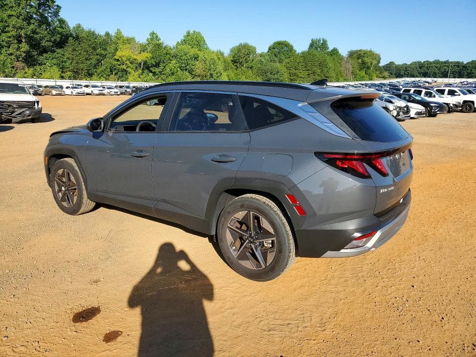 2026 HYUNDAI TUCSON SEL 2