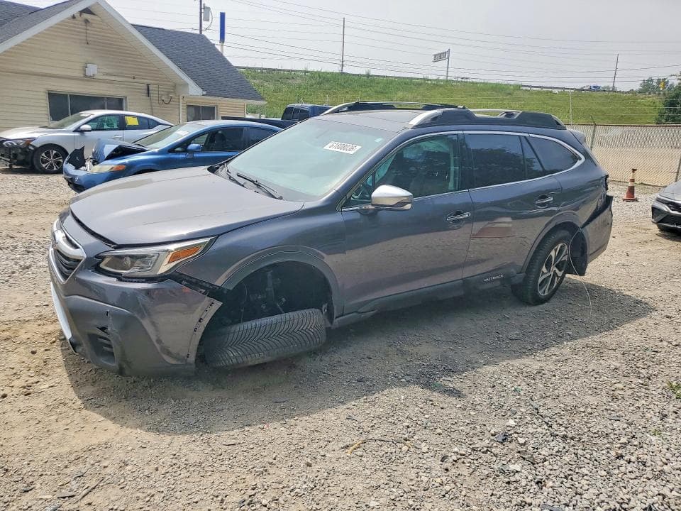 2022 SUBARU OUTBACK TOURING - 1