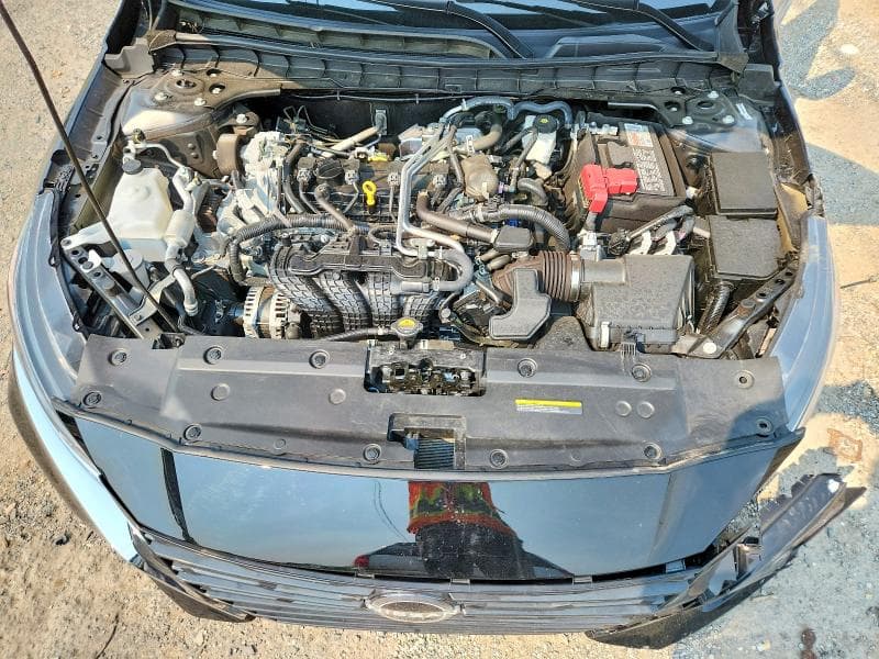 2025 NISSAN ALTIMA SV 11