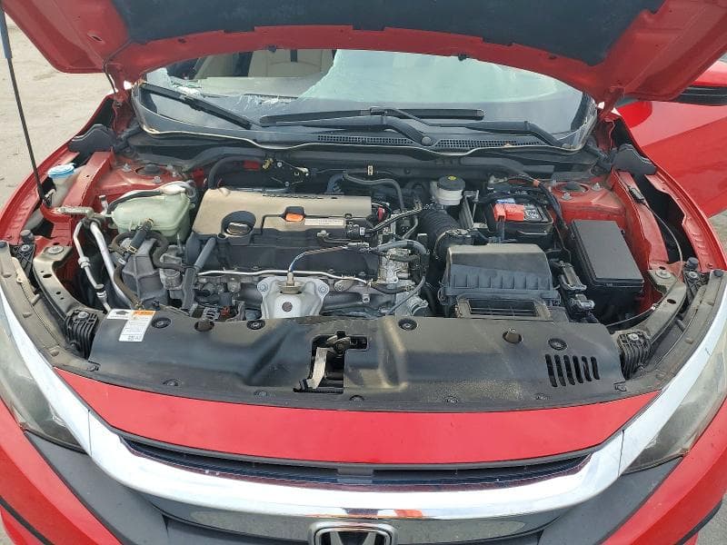2018 HONDA CIVIC LX 11
