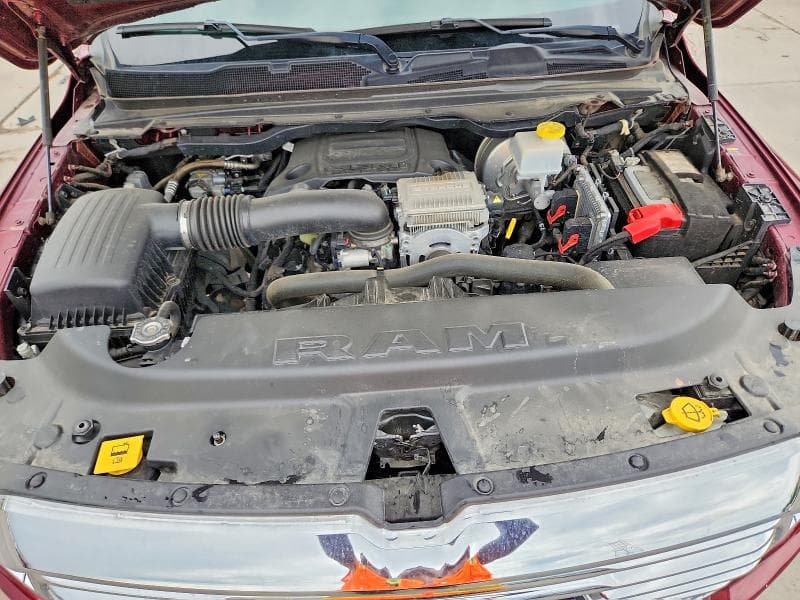 2022 RAM 1500 LONGHORN 11