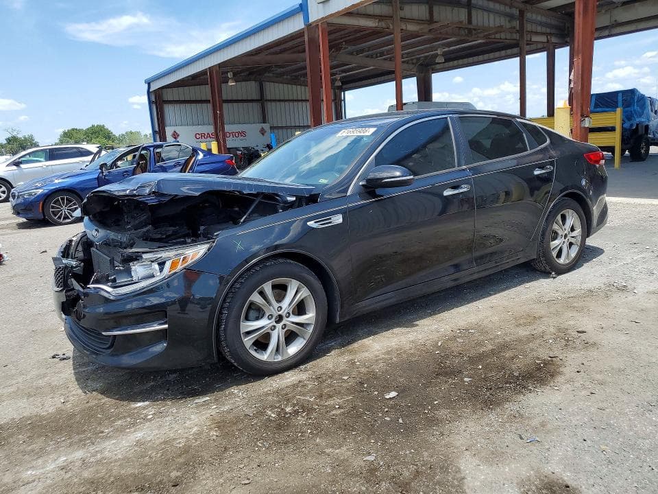 2017 KIA OPTIMA LX - 1