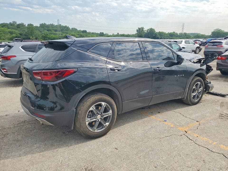 2025 CHEVROLET BLAZER 2LT 3