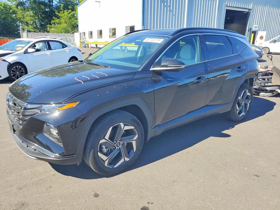 2024 HYUNDAI TUCSON LIMITED