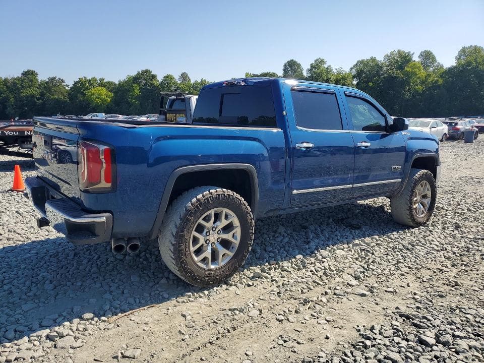 2017 GMC SIERRA K1500 SLT 3