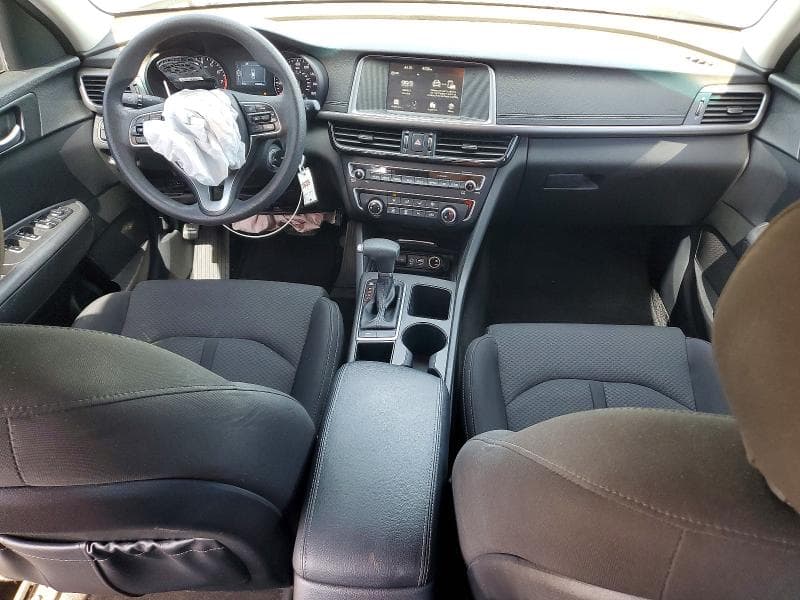 2018 KIA OPTIMA LX 8