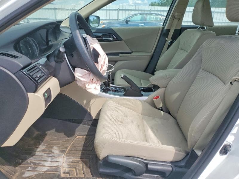 2017 HONDA ACCORD LX 7