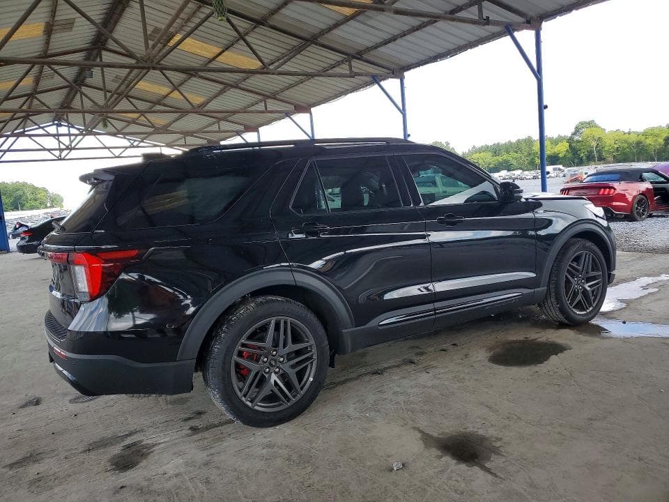 2026 FORD EXPLORER ST-LINE 3