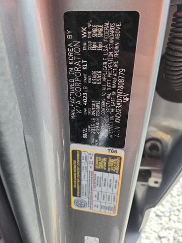 2022 KIA SOUL LX 13