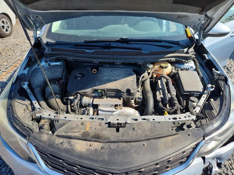 2017 CHEVROLET CRUZE LT 11