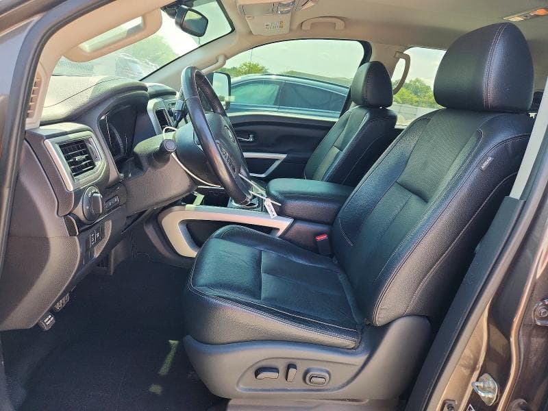 2019 NISSAN TITAN SV 7