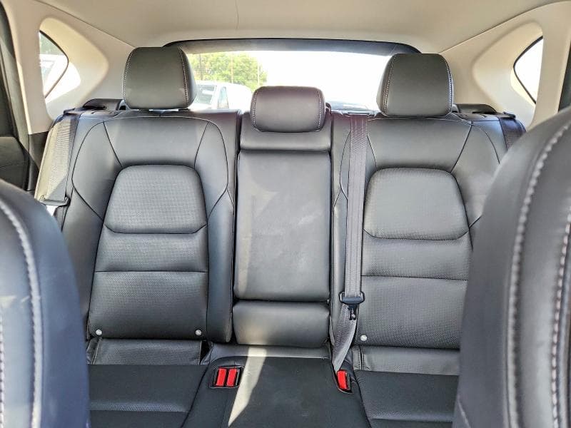 2025 MAZDA CX-5 SELECT 10