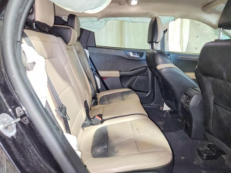 2020 FORD ESCAPE TITANIUM 11