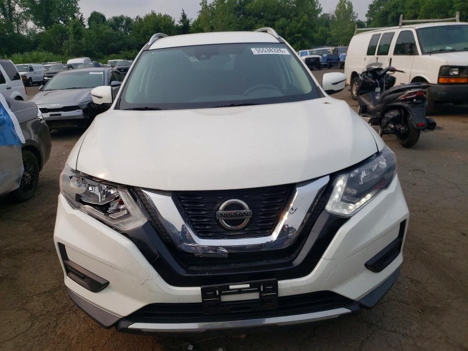 2019 NISSAN ROGUE SV 5