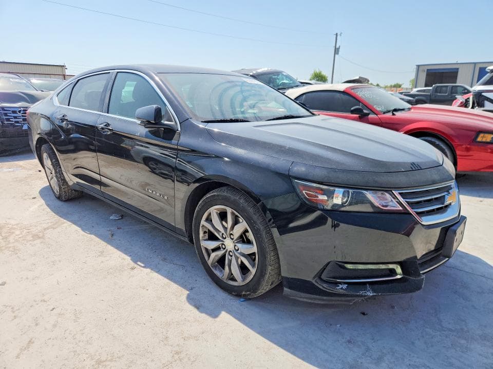 2019 CHEVROLET IMPALA LT 4