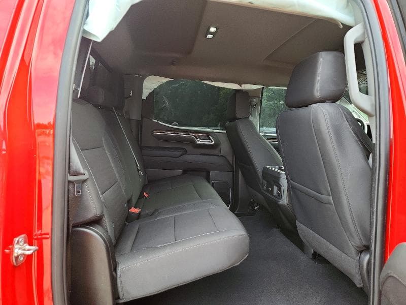 2025 CHEVROLET SILVERADO C1500 LT 10