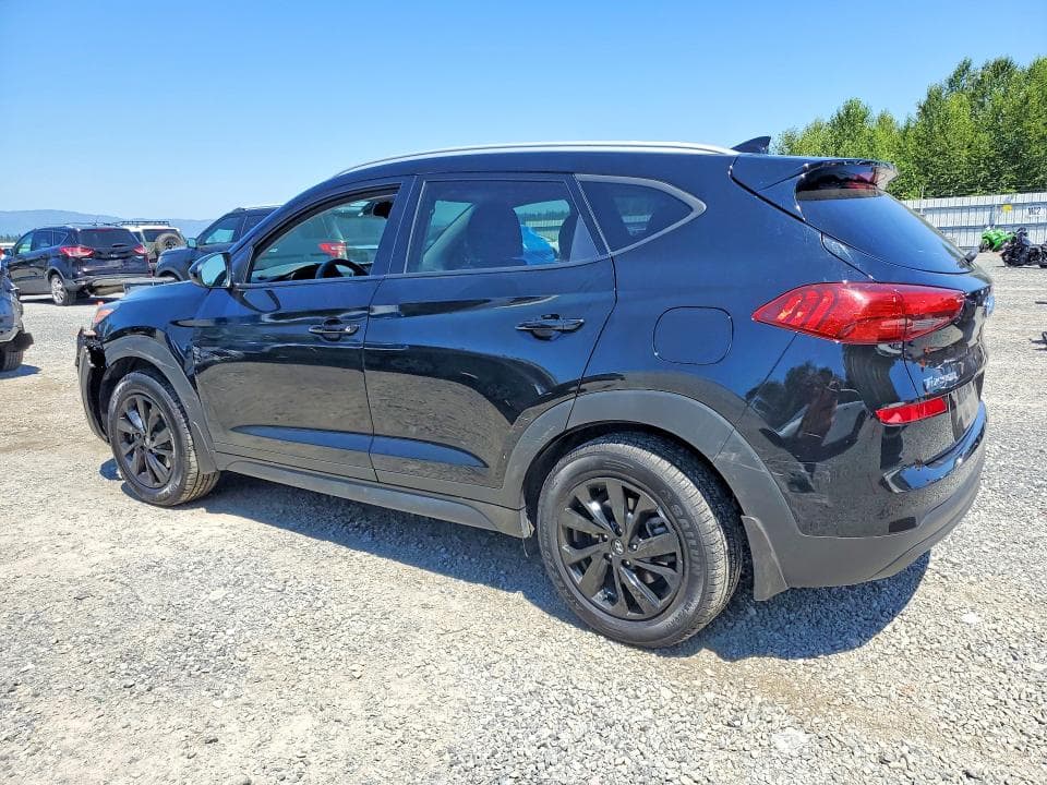 2019 HYUNDAI TUCSON VALUE 2
