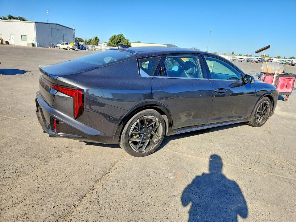 2025 KIA K4 GT LINE 3